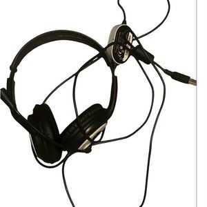 Microsoft headphones